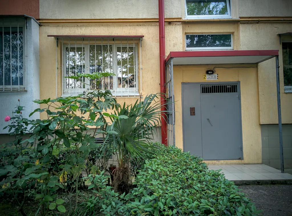 Квартира Просторная 2-я квартира для семьи у моря — Адлер