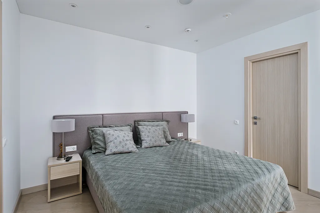 Апартаменты бизнес-класса в сердце города