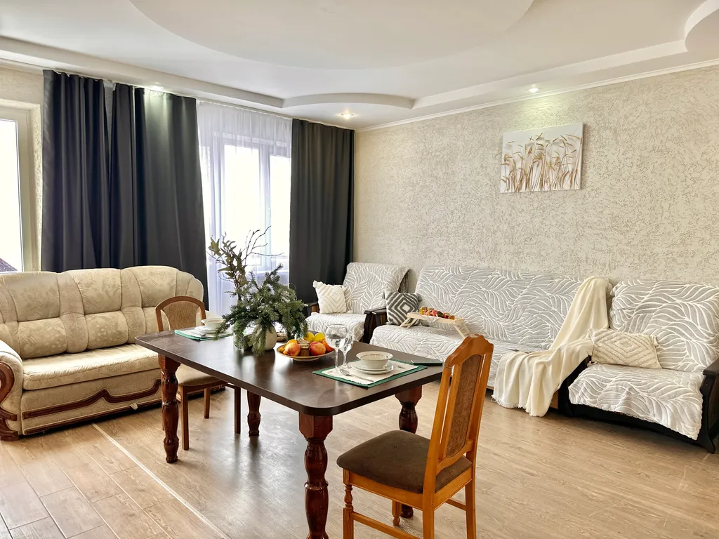 3-комнатная Квартира