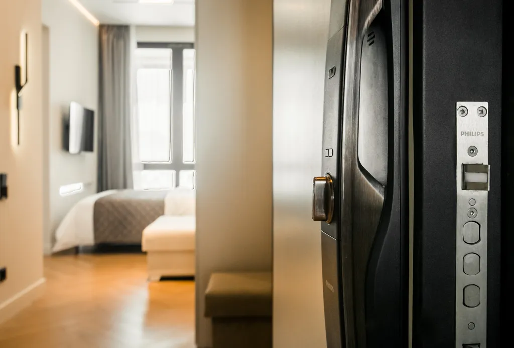 Апартаменты в центре Казани — Aura Premium Apart, умный дом