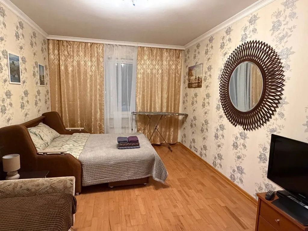 Квартира у клиники ФГБУ НМИЦ имени В.А. Алмазова