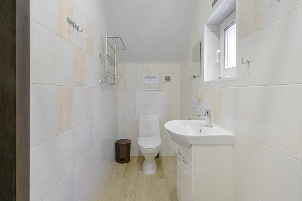 Гостевой дом Никки с частным пляжем и прудами