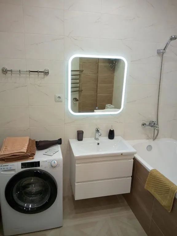 Квартира в центре города