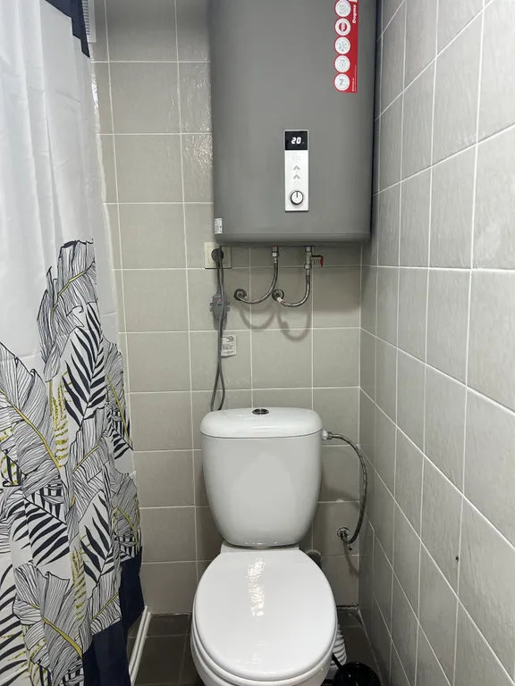 Дом на пляже I