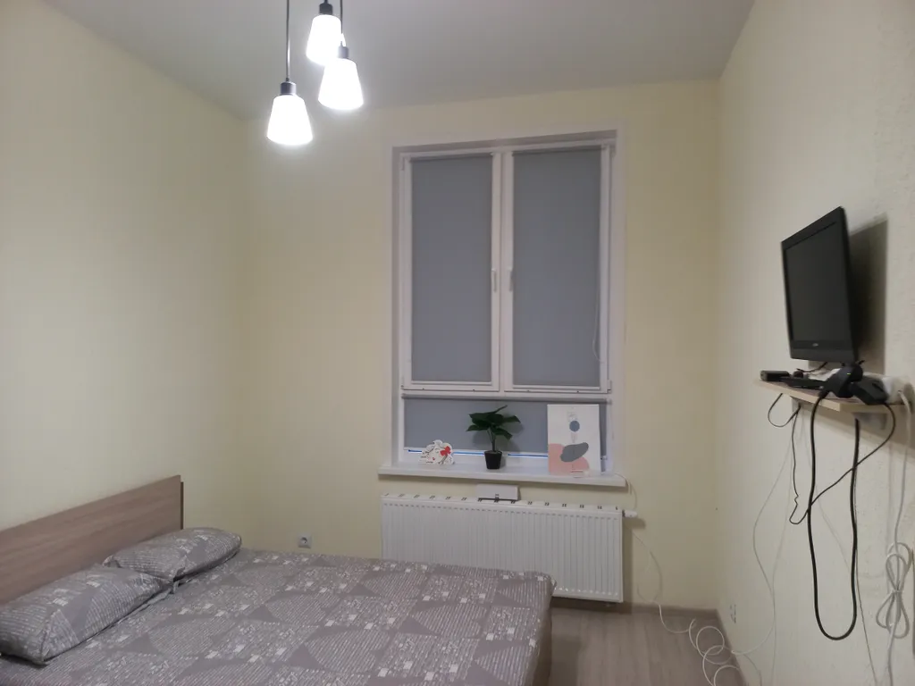 Евродвушка в новом доме