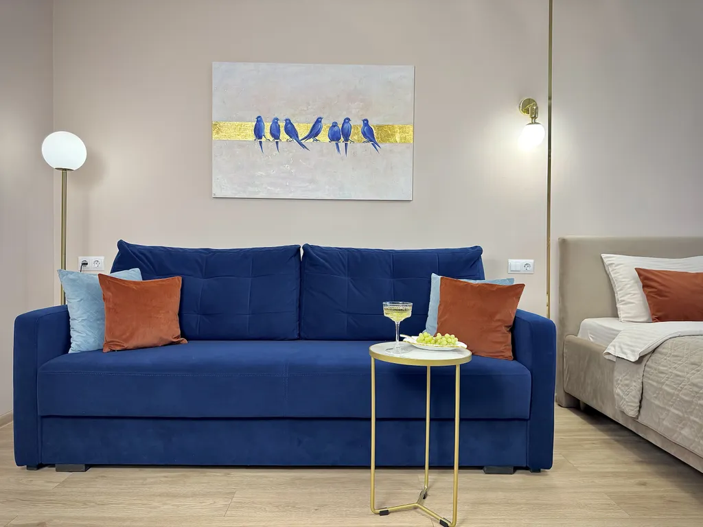 Квартира Квартира Каникулы в Кениге Птицы у Кафедрального собора — Калининград