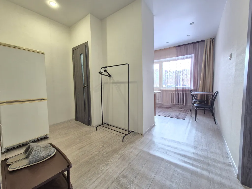 Уютная квартира в хорошем районе города