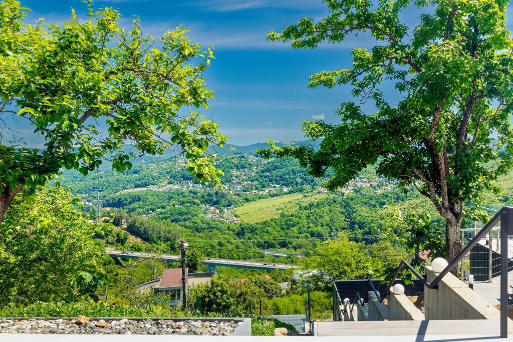 Вилла Воздух