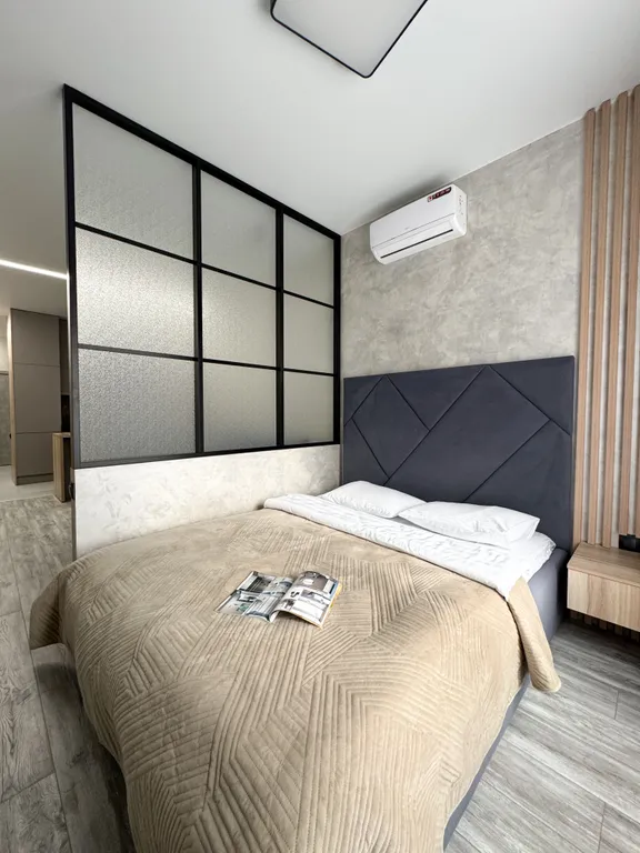 Стильная студия в самом центре, в клубном доме Vivaldi у набережной