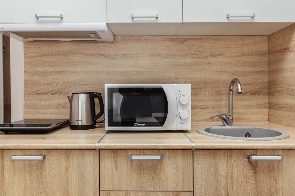 Квартира Квартира-студия с видом на море — Адлер