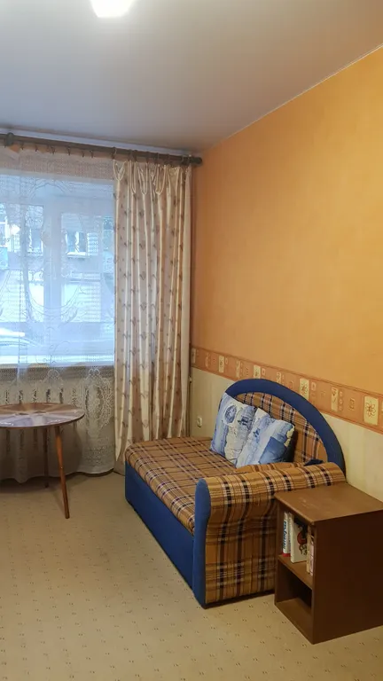 Квартира Квартира Однокомнатная хрущевка — Ярославль