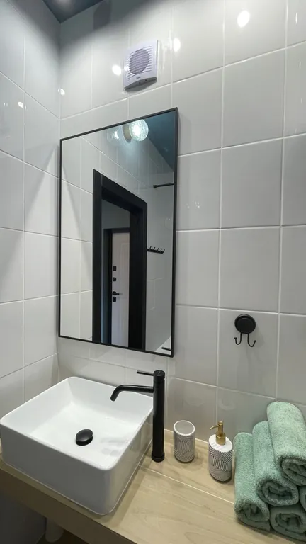 Лаундж-квартира