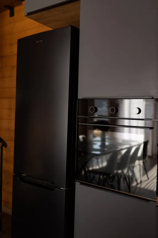 Коттедж Просторный загородный дом с мансардой, баней и горячим чаном — Воскресенское