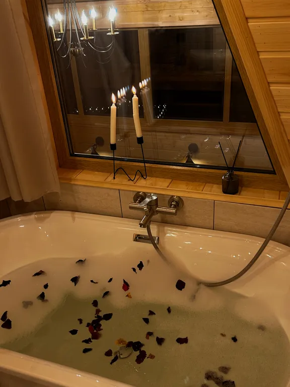 Дом с чаном в Архызе