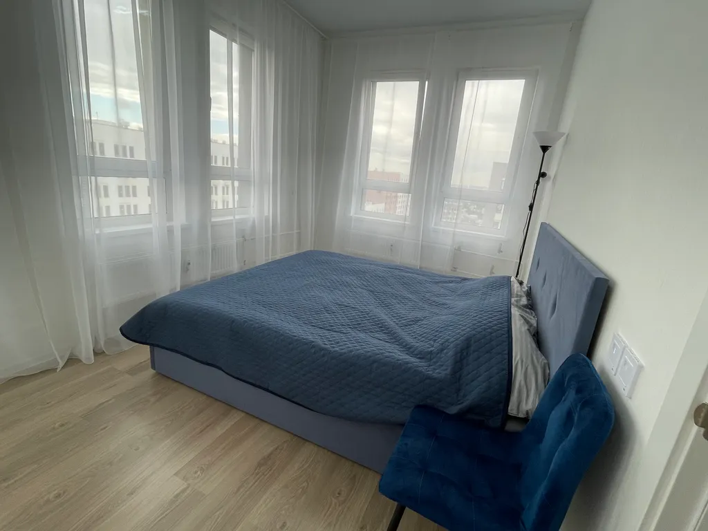 3-комнатная Квартира