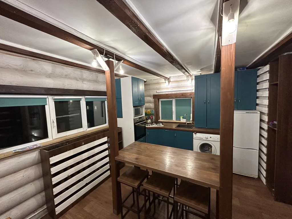 2-комнатный Дом