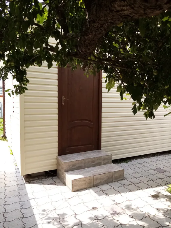 Уютный домик