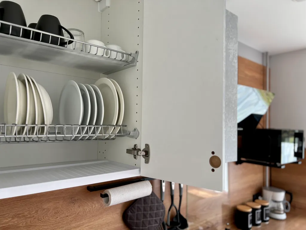 Атмосфера уюта в спальном районе с бесконтактным заселением