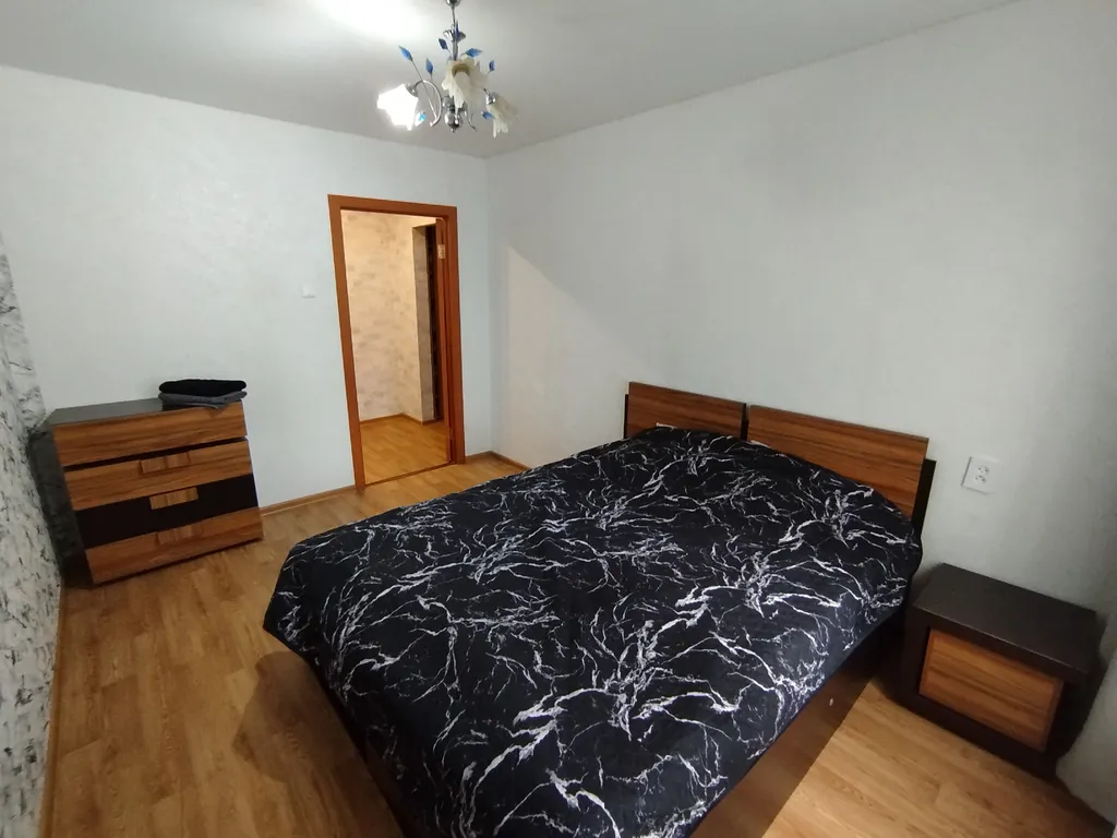 Уютная и просторная квартира