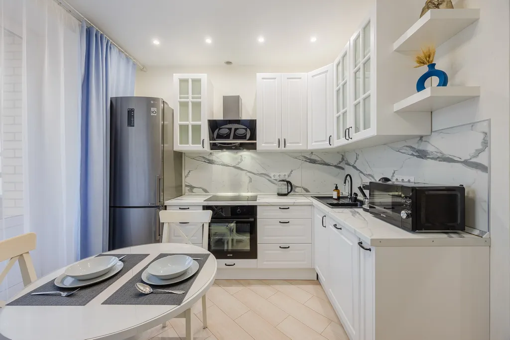 Шикарная квартира у метро Дыбенко