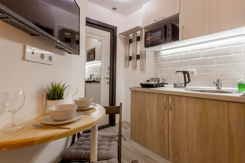 1-комнатная Квартира