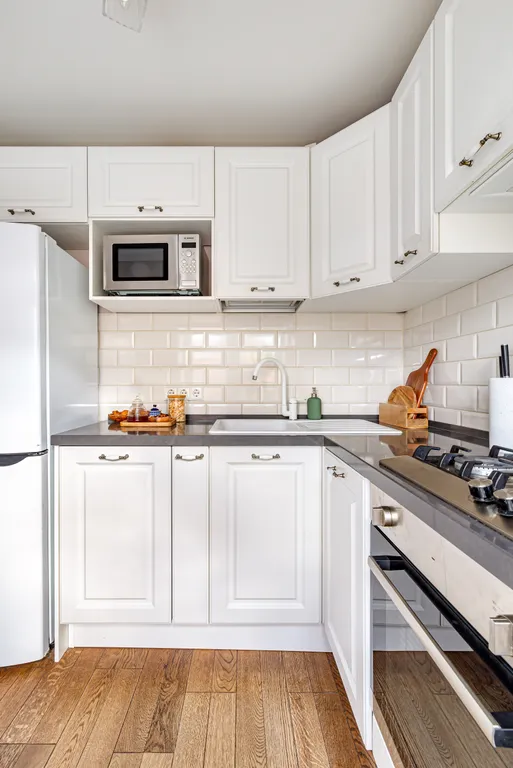 Квартира Зеленая квартира в центре — Москва