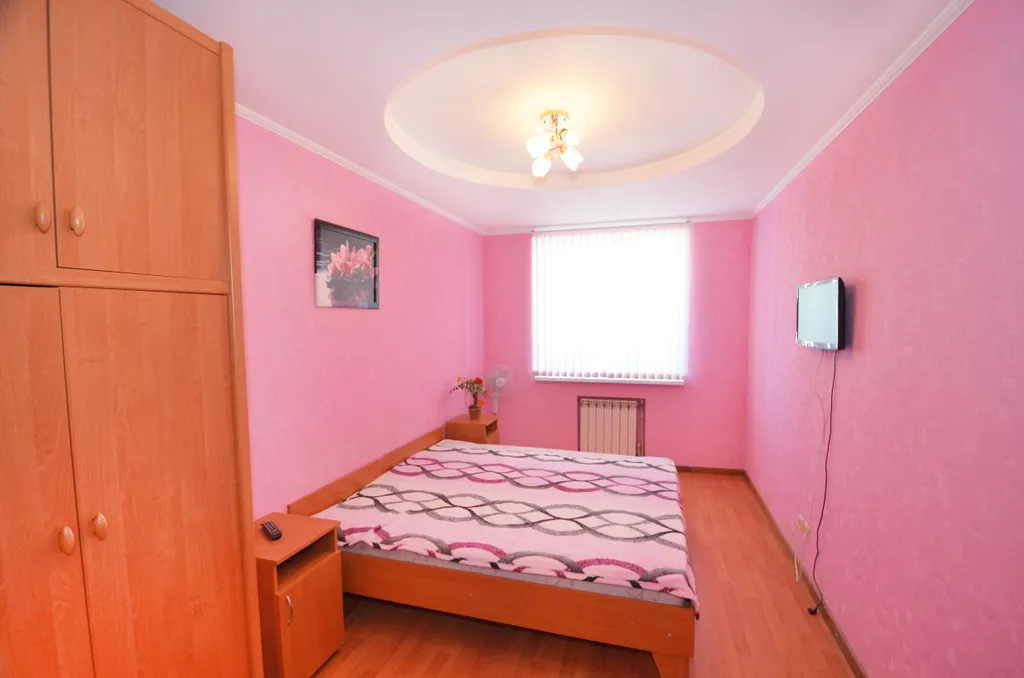 Трехкомнатная квартира со всеми удобствами