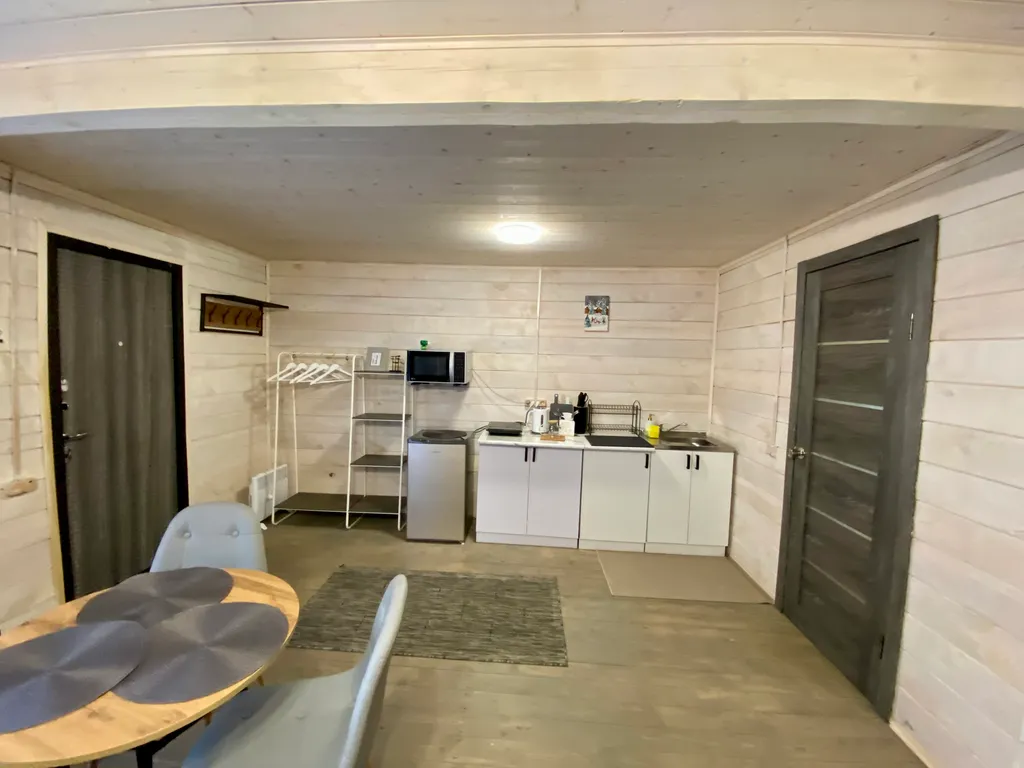 Комфортный домик с видом на горы