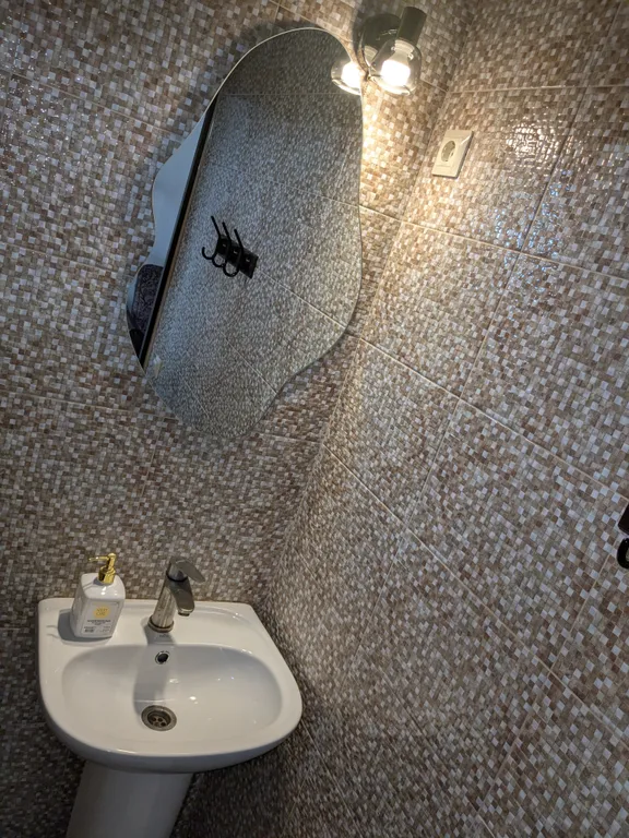 Дом под ключ в центре Геленджика