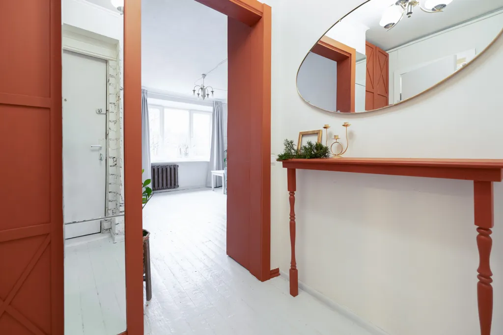 Квартира Апартаменты между двух озер — Калининград