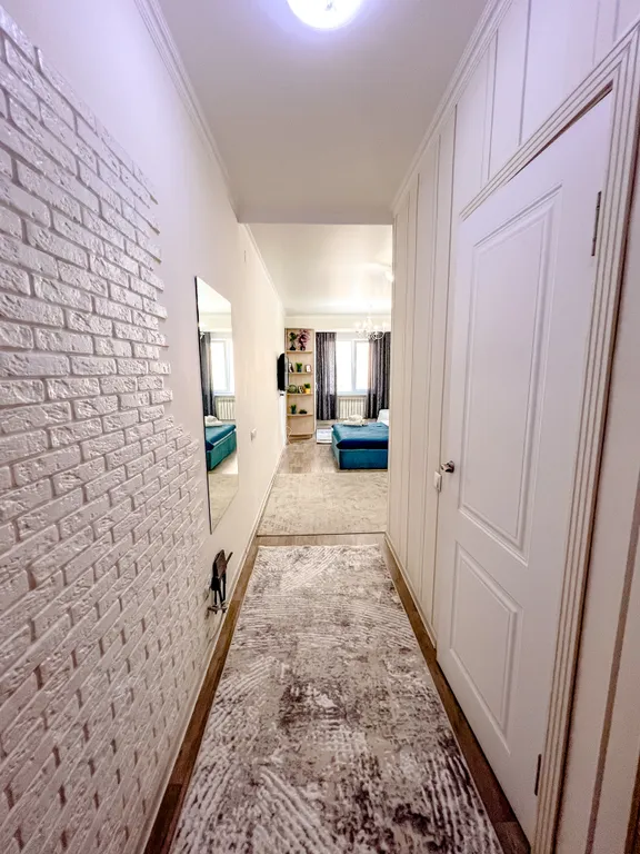 1-комнатная студия в ЖК Молодежный