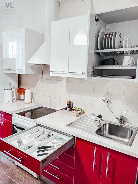 Апартаменты Арена Металлург