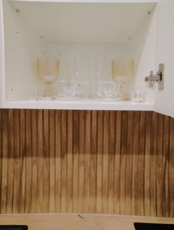 Комфортная однокомнатная квартира