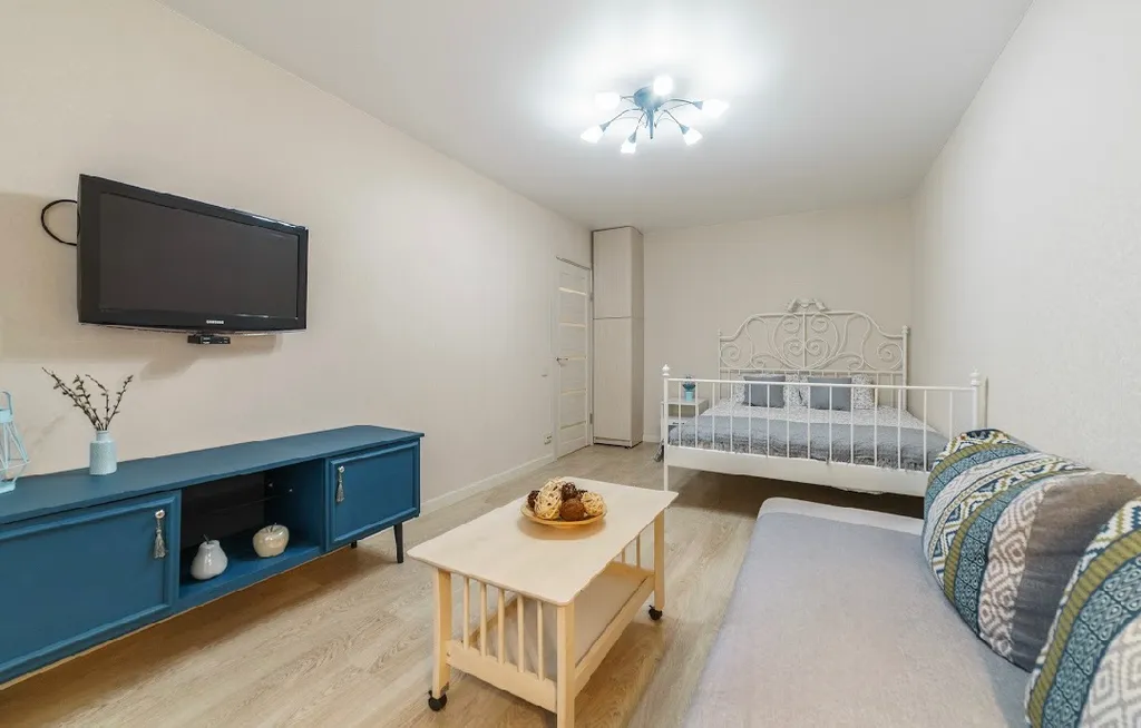 Уютная квартира в самом центре города