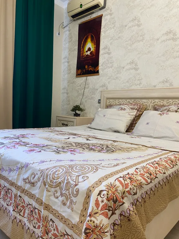 Апартаменты рядом с микрохирургией глаза