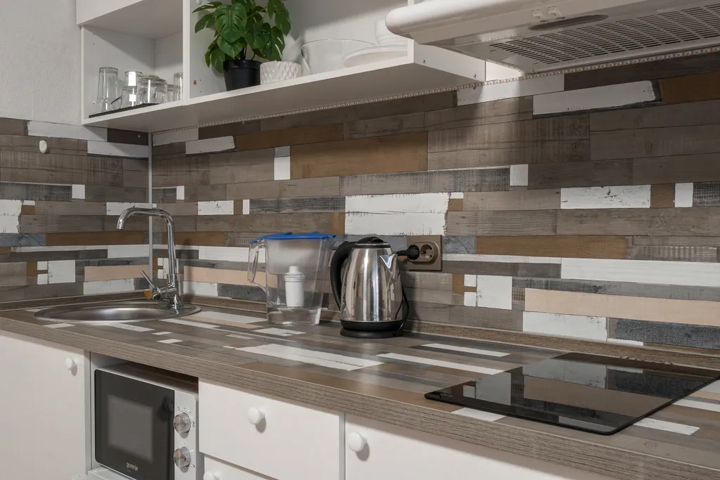 Квартира Комфортные апартаменты с кондиционером на берегу Финского залива — Санкт-Петербург