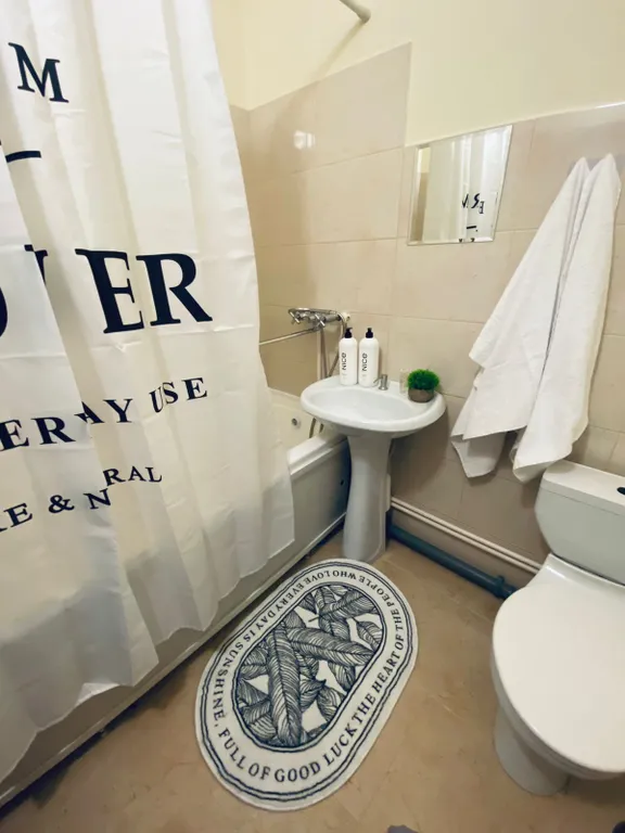 Квартира рядом с Ледовым Дворцом