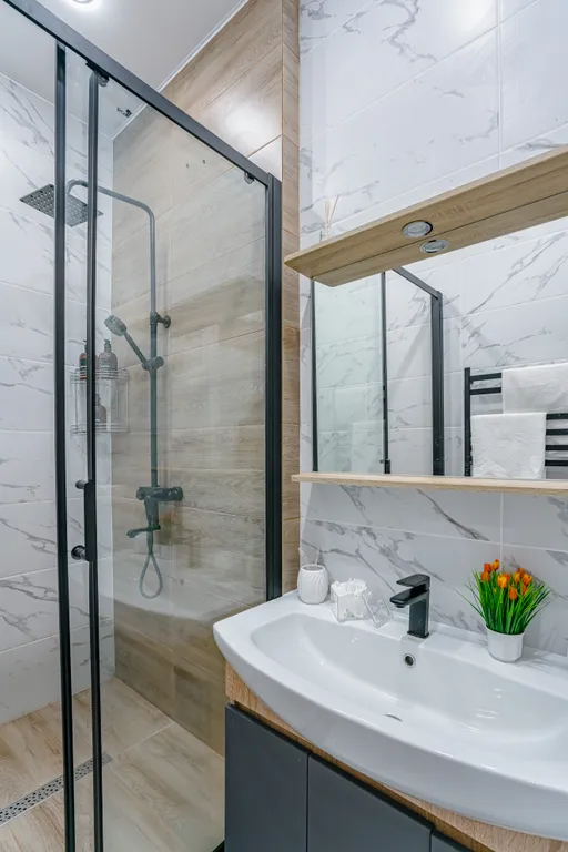 Пpостоpнaя квapтира класcа Luxе в центpe