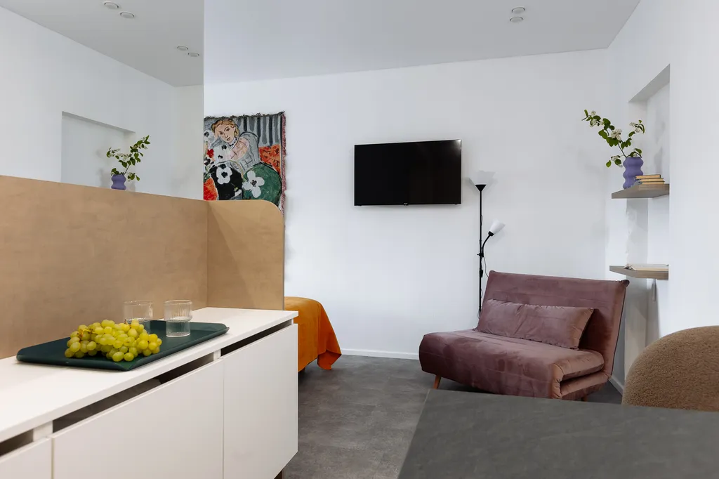 Апартаменты Maison Platz в центре Калининграда