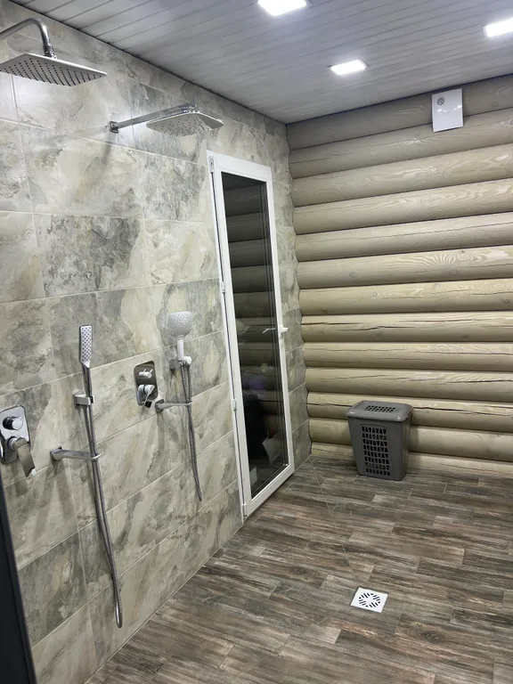 Дом на Берегу Волги Правый Берег