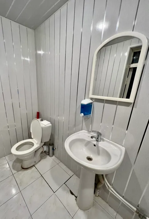 Просторный дом