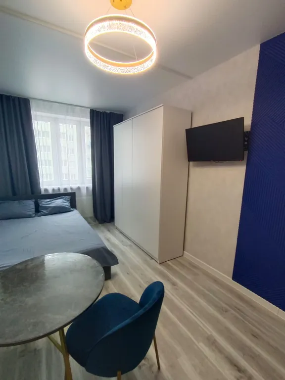 Квартира Квартира Уютная студия — Самара