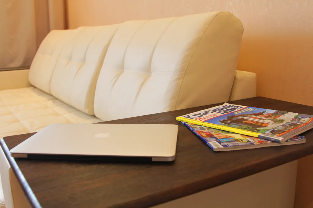 Апартаменты в центре города