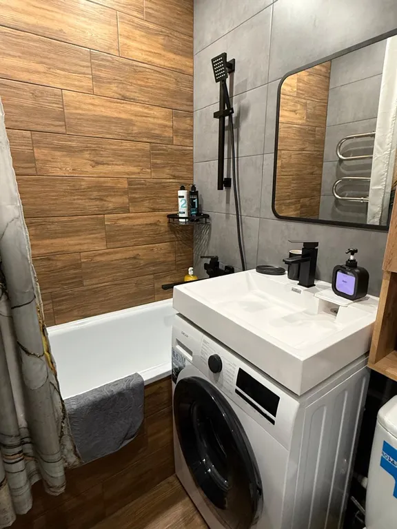 Уютная квартира 5 минут от трассы