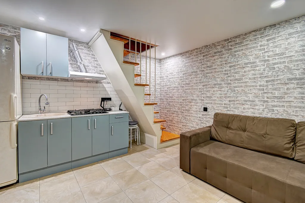 Коттедж Коттедж Таунхаус — Сочи