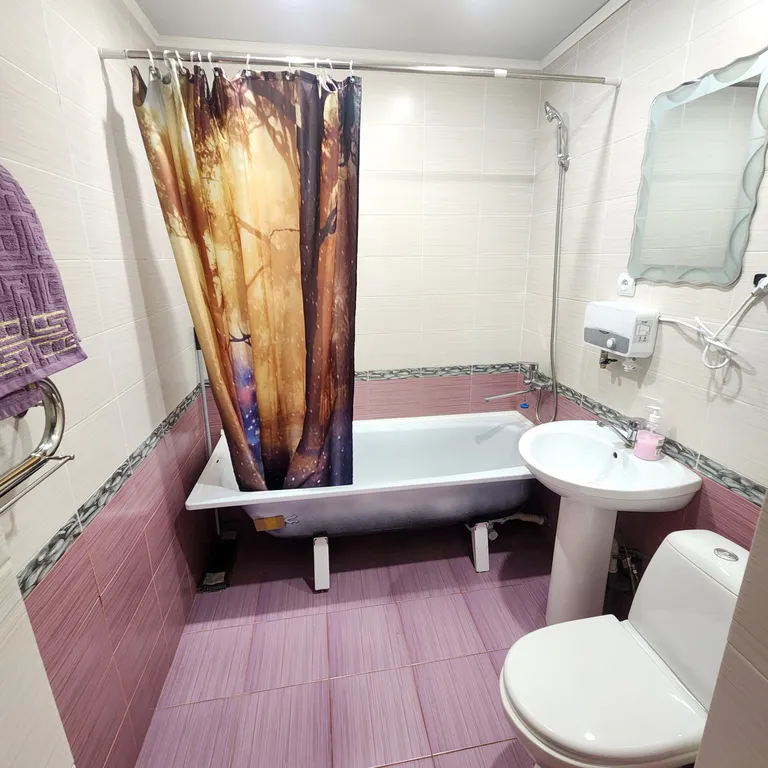 Уютная квартира в самом центре города