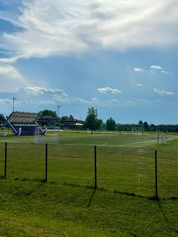 Дом в Капитан клаб с видом на закаты