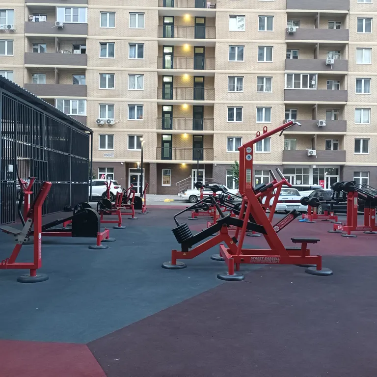 Квартира 1-комнатная Квартира — Краснодар