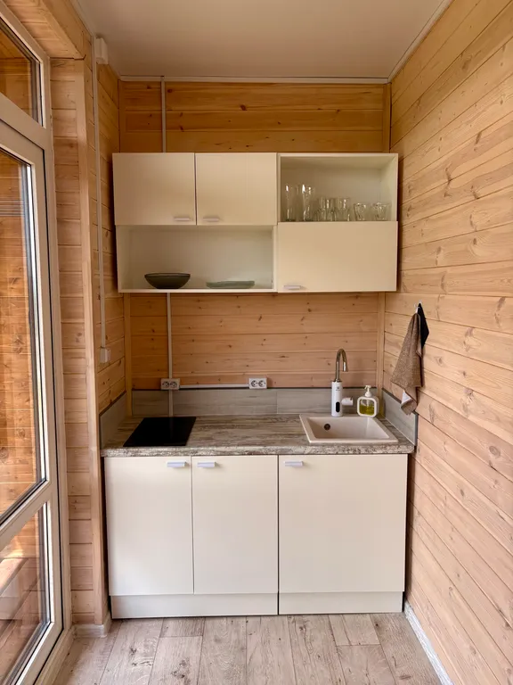 2-комнатный Дом