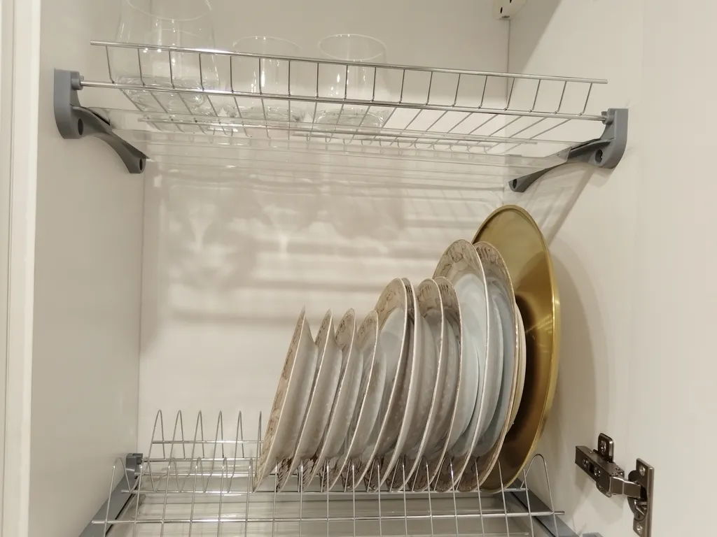 Новая квартира в центре. С видом на три моста